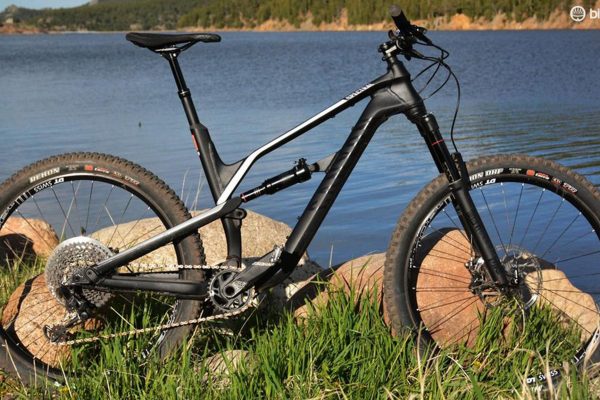 Test: Canyon Spectral AL 6.0