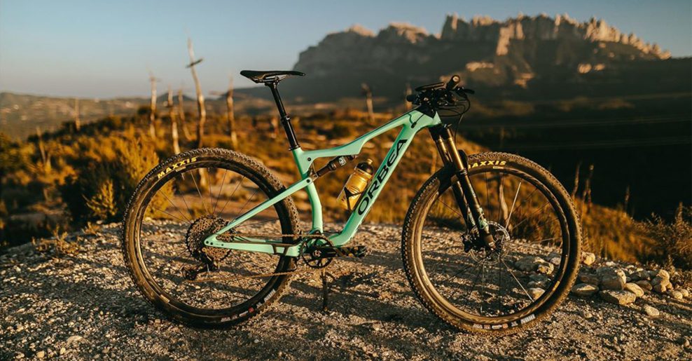 Birell Bikefest 2019: Kompletn&yacute; zoznam testovac&iacute;ch bicyklov Orbea