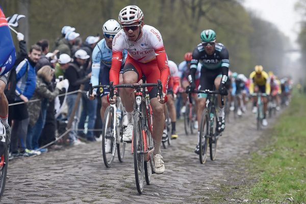 Jarné klasiky sú magické. Peter Sagan stratil svoje čaro, hovorí generálny manažér tímu Cofidis