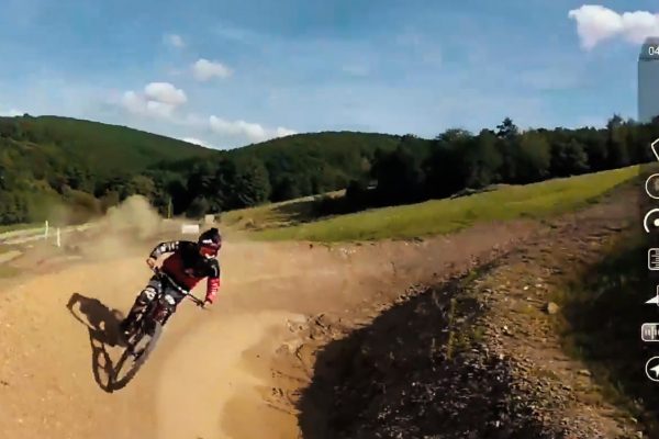  Video: Prehliadka kompletnej trate na Bikefest Downhill 2019