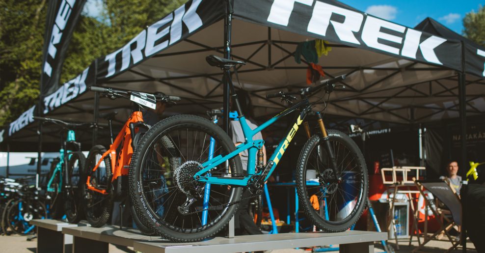Trek predstavil &uacute;plne nov&yacute; 11-kilov&yacute; Top Fuel s v&auml;č&scaron;&iacute;mi zdvihmi