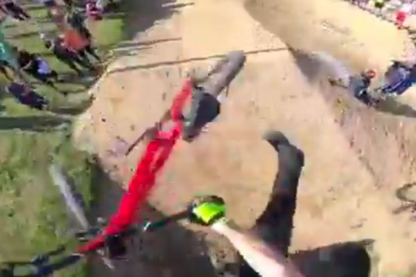 Video: Pozrite si šialenú víťaznú jazdu Jakuba Vencla v slopestyle na Birell Bikefeste 2019