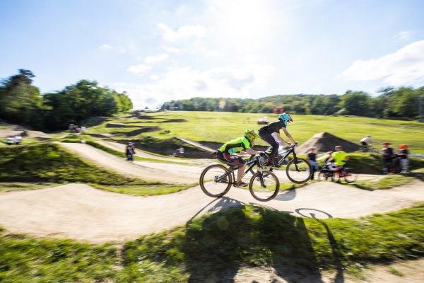Birell BikeFest 2022: Detaily pretekov Maxxis Dual Pumptrack