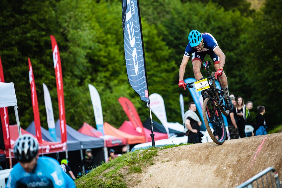 Birell Bikefest 2019: XC Eliminátor vyhral Bžonca, druhý skončil Sklenárik aj s technickými problémami
