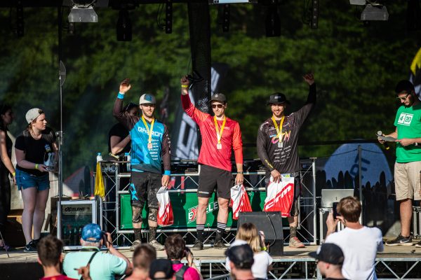 Birell Bikefest 2019: CTM Enduro Race vyhral Rakúšan Mihalkovits, druhý skončil Knapec, tretí Tejchman (výsledky)