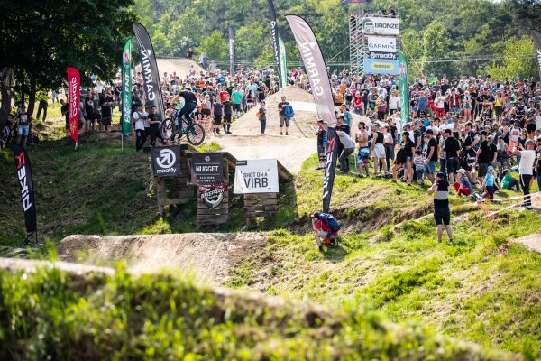 Birell Bikefest 2019: Na Garmin Slopestyle predviedol nabombovanú víťaznú jazdu Jakub Vencl (foto+výsledky)