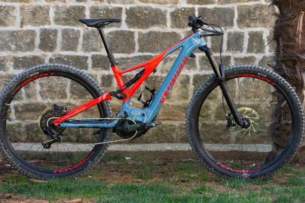 Test: Specialized Turbo Levo Expert FSR