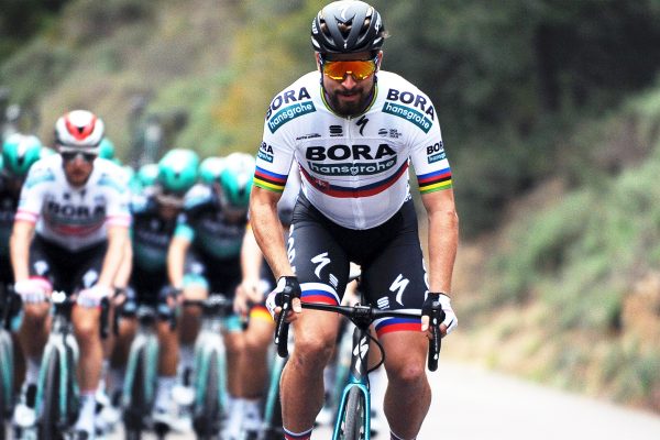 Súťaž: Vyhrajte VIP vstupenky na MSR/ČR v cestnej cyklistike či reprezentačný dres s podpisom Sagana