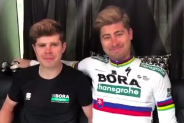 Video: Saganovci vás pozývajú na majstrovstvá Slovenska a Česka do Trnavy