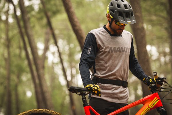 Test: Dres Mavic Deemax Pro Ltd Sam Hill