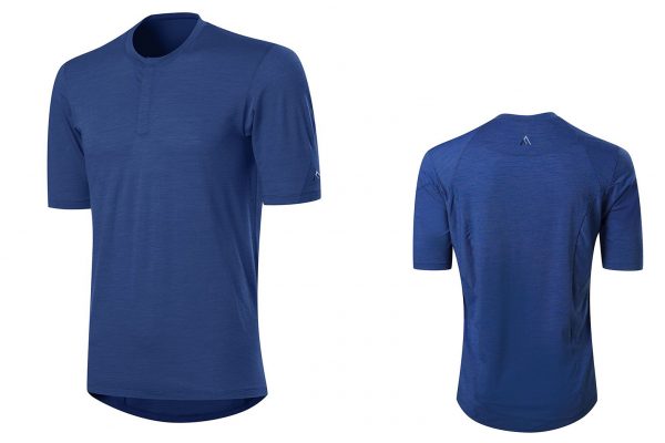 Test: Dres 7mesh Desperado Merino Henley