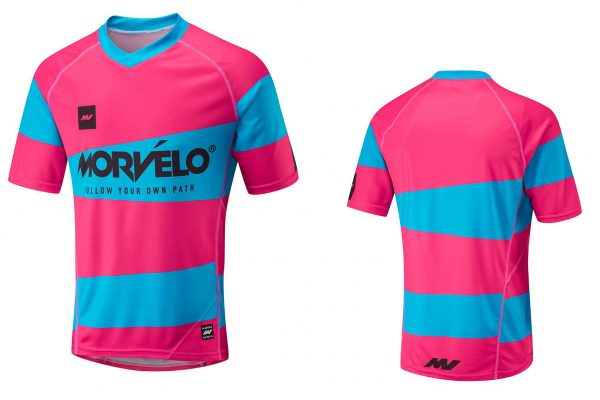Test: Dres Morvélo Angled