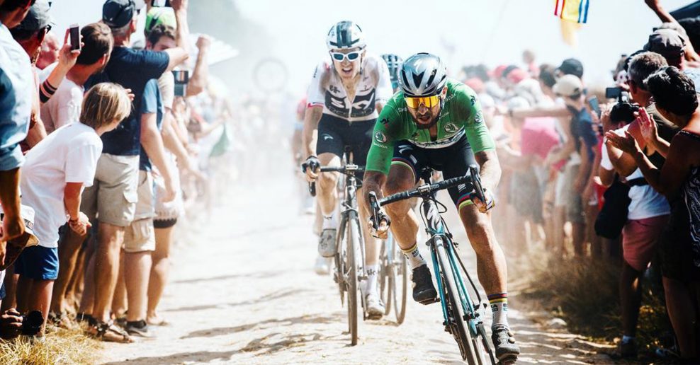 Ako by ste dopadli v súboji s profesionálmi na Tour de France? Pozrite si porovnanie výkonnosti