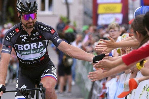 Peter Sagan vyhral bodovaciu súťaž na Okolo Švajčiarska. O pár dní bude v Trnave bojovať o titul majstra Slovenska