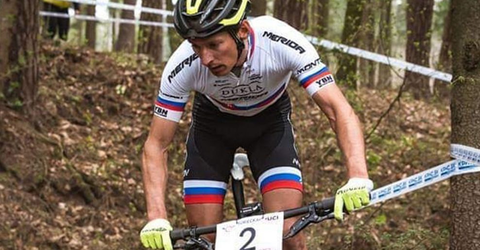 Haring vyhral v Srbsku XCO preteky kategórie C2 a získal ďalších 30 UCI bodov