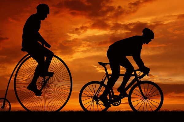 Poznáte históriu bicykla? V minulosti bol nástrojom sexu a šialenstva