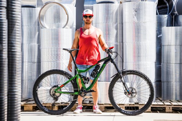  Bikecheck: Pozrite si detaily a špecifikáciu nového pretekárskeho špeciálu Martina Knapca CTM Scroll 29