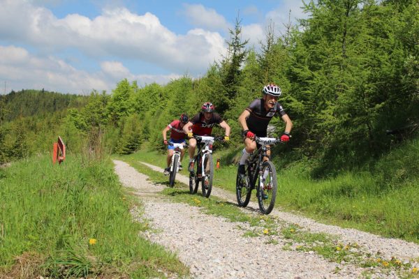 Levočský cyklovýšľap – pohodový ale aj tvrdý