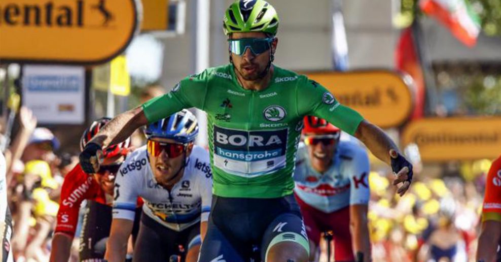 Tím TotalEnergies verí Petrovi Saganovi, že na Tour de France môže vyhrať