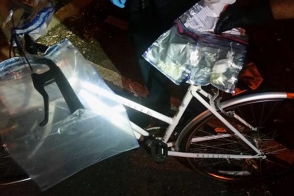 Iba 19-ročný mladík díloval pervitín z bicykla