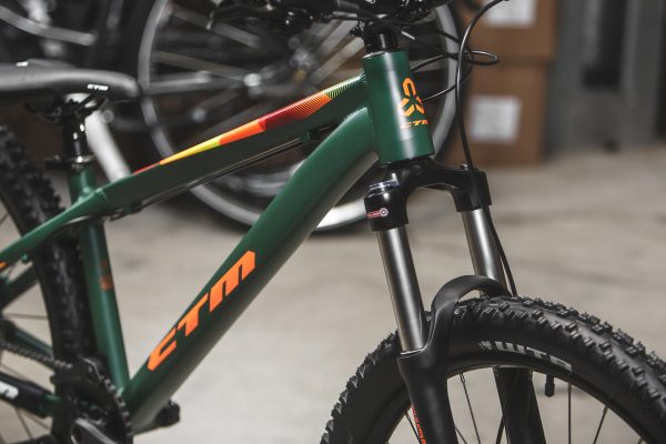 Kvíz: Spoznáte názvy modelov bicyklov CTM podľa fotiek?