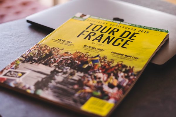Oficiálny sprievodca Tour de France 2019