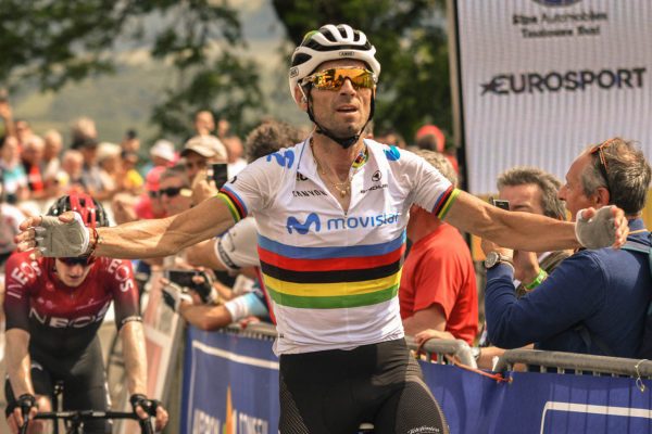 Ak je pravda, že Valverde schudol 5kg, mal by vyhrať Tour de France 2019
