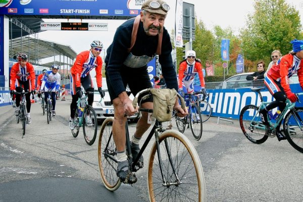 Kvíz: Ako veľmi ste oldschooloví cyklisti?