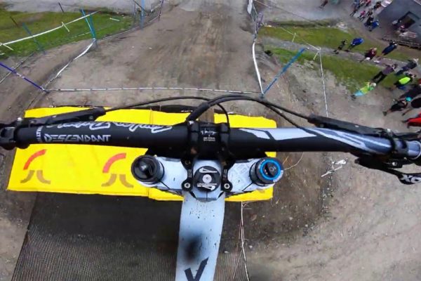  Video: Talentovaná juniorka Vali Höll by vyhrala v Lenzerheide aj medzi ženami. Pozrite si jej víťaznú jazdu