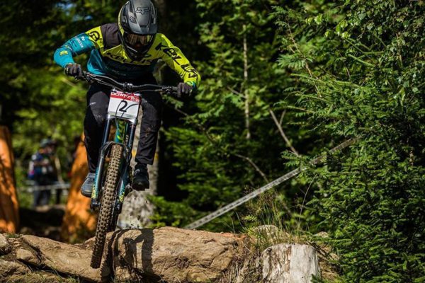 Ďalší skvelý výsledok Rojčeka, skončil druhý na pretekoch európskeho pohára v Špičáku (+video)