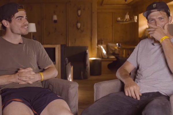 Video: Rampage milujem a neznášam, priznáva Brendog v rozhovore s Loicom Brunim