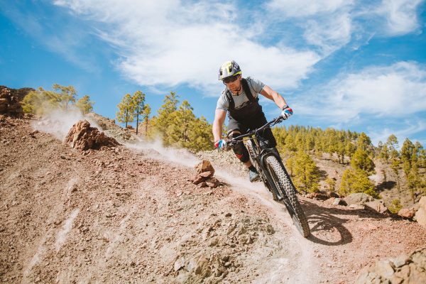Deň enduro tréningu s Martinom Knapcom a Michaelom Kolářom na Kanárskych ostrovoch