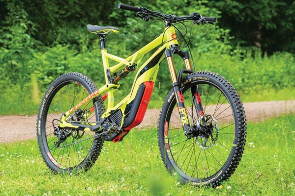 Test: E-bike Cannondale Moterra LT1