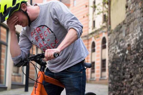 7 začiatočníckych chýb, ktoré vám pokazia cestu do práce na bicykli