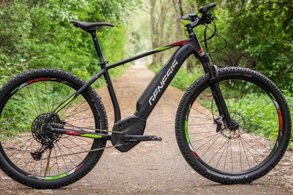 Test: E-bike Genesis E-Pro MTB 3.9 SI