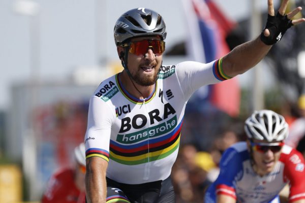 Sagan, van der Poel či Alaphilippe? Kto sú najväčší favoriti na výhru Majstrovstiev sveta v cestnej cyklistike 2019