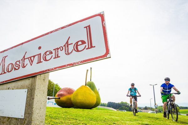 Vydajte sa na cyklocestu muštových barónov