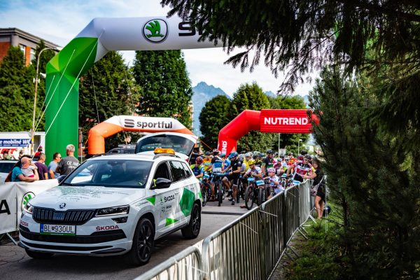 Päť mesiacov driny, potu a krásnych cyklo zážitkov. ŠKODA BIKE OPEN TOUR úspešne zavŕšila svoju šiestu sezónu