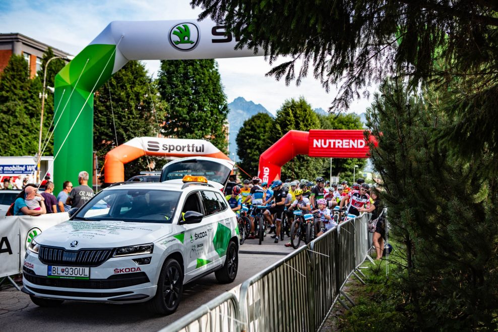 P&auml;ť mesiacov driny, potu a kr&aacute;snych cyklo z&aacute;žitkov. &Scaron;KODA BIKE OPEN TOUR &uacute;spe&scaron;ne zavŕ&scaron;ila svoju &scaron;iestu sez&oacute;nu