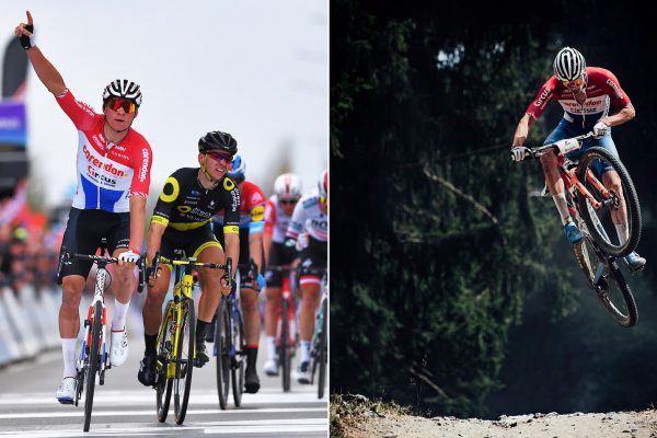 Horský i cestný fenomén cyklistiky Mathieu van der Poel. Bude z mladého Holanďana nový Sagan?