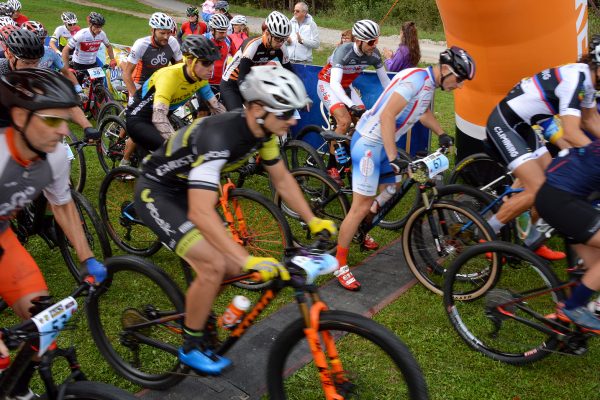 MTB maratón Slovenský raj: S problémami, no aj tak v Raji