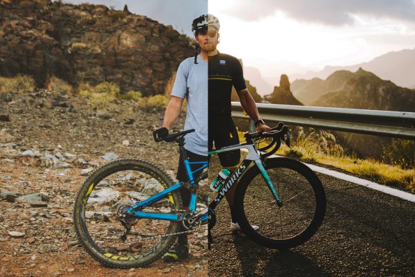 Rozhovor: Cyklistike chcem aj niečo vr&aacute;tiť, hovor&iacute; Michael Kol&aacute;ř po prechode z cesty na enduro