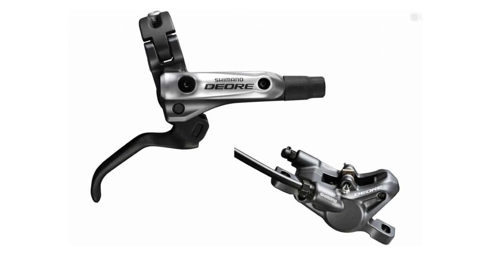 Test: Brzdy Shimano Deore M615