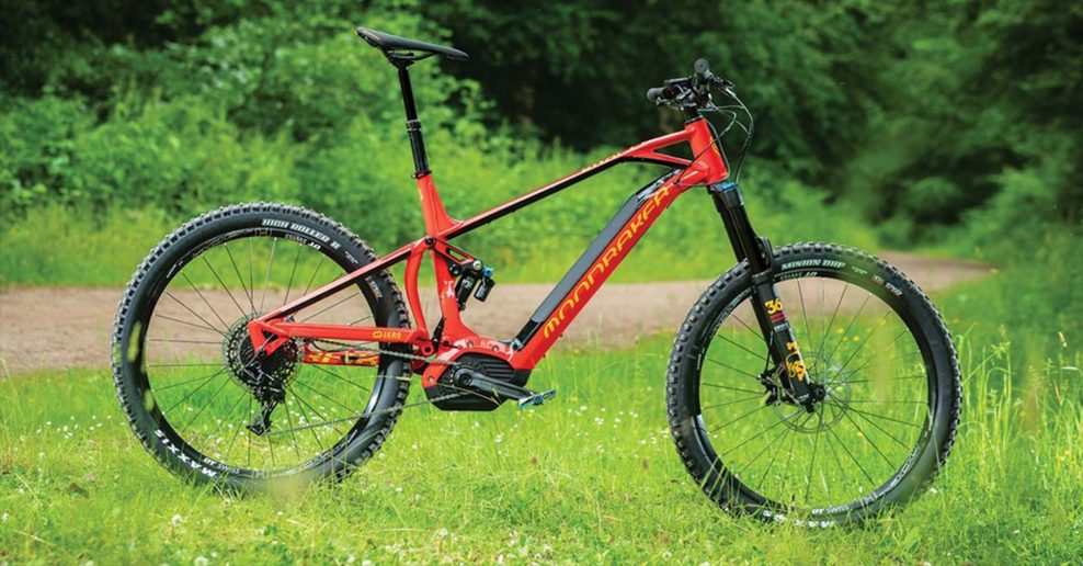 Test: E-bike Mondraker e-Crafty XR+