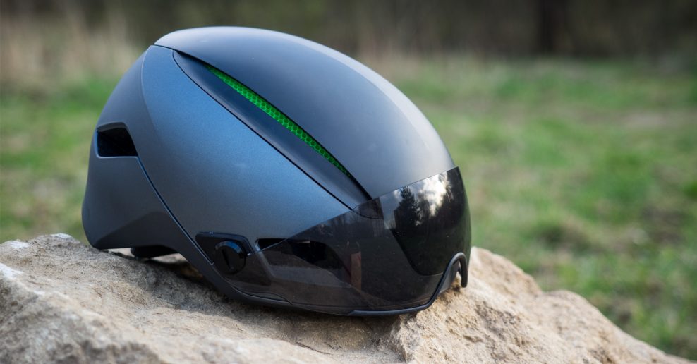 Test: Mestská helma Alpina Altona VM