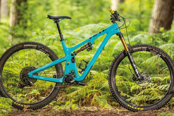 Test: Yeti SB130 T-Series X01 Eagle