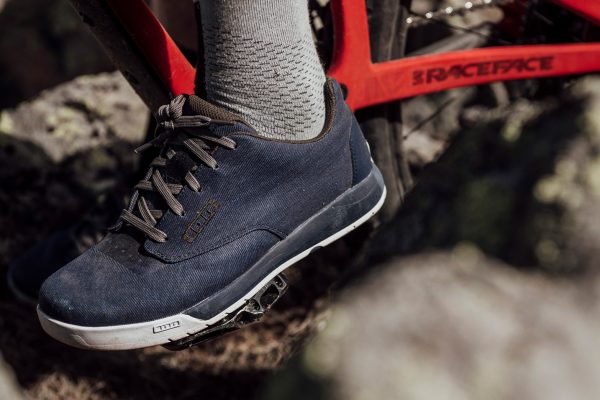 Test: Topánky ION Raid AMP II