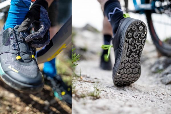 Test: Topánky Vaude AM Moab