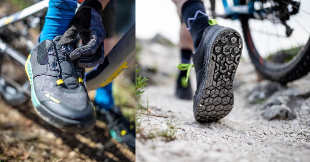 Test: Topánky Vaude AM Moab