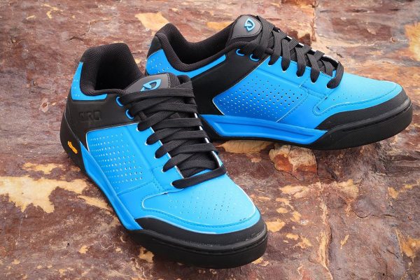 Test: Topánky Giro Riddance